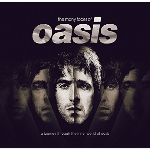 OASIS - ARTISTI VARI - THE MANY FACES OF - SERIES (3CD)