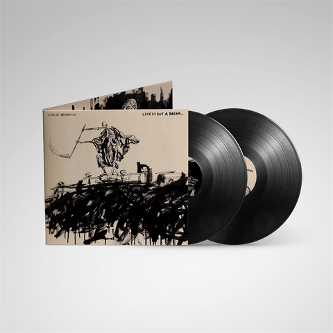 AVENGED SEVENFOLD - LIFE IS BUT A DREAM (2LP - 2023)