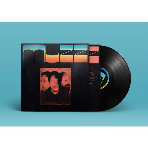 MUZZ [PAUL BANKS NEW BAND] - MUZZ (LP - 2020)