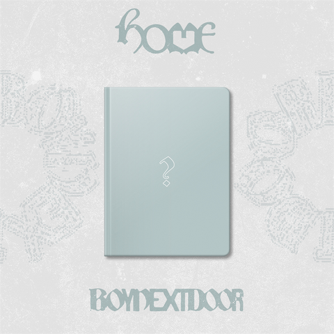 BOYNEXTDOOR - HOME [WEAVER] (2026)