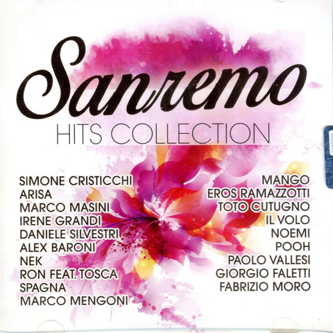 SANREMO - ARTISTI VARI - SANREMO HITS COLLECTION (2018)