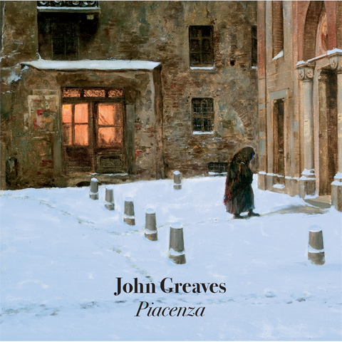 GREAVES JOHN - PIACENZA