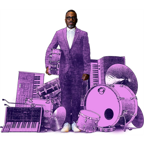 NATE SMITH - LIVE-ACTION (LP - 2025)