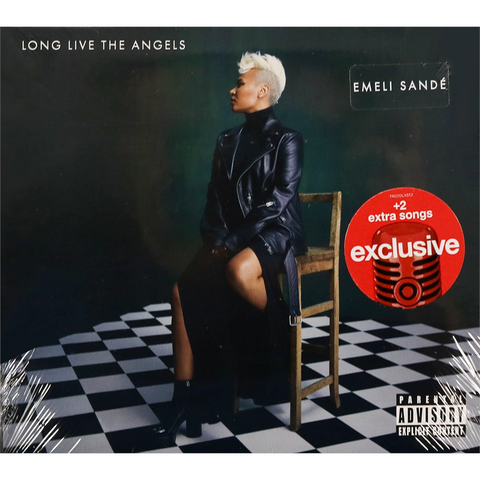 EMELI SANDE' - LONG LIVE THE ANGELS (2016 - target edt)