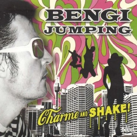 BENJI JUMPING - CHARME AND SHAKE (2008)