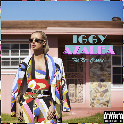 IGGY AZALEA - NEW CLASSIC (2014)