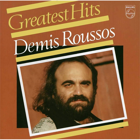 DEMIS ROUSSOS - GREATEST HITS