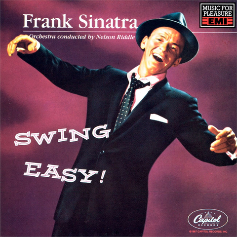 FRANK SINATRA - SONGS FOR YOUNG LOVERS (1954)