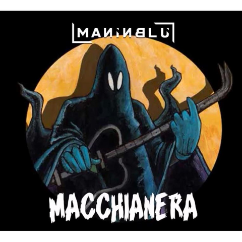 MANINBLU' - MACCHIANERA (2020)