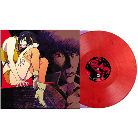 THE SEATBELTS - COWBOY BEBOP (2LP - ORIGINAL SOUNDTRACK)