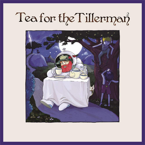 CAT STEVENS - YUSUF - TEA FOR THE TILLERMAN 2 (2020)