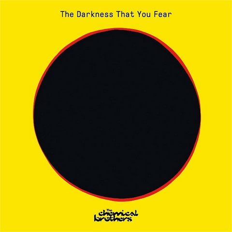 THE CHEMICAL BROTHERS - THE DARKNESS (LP - RSD'21)