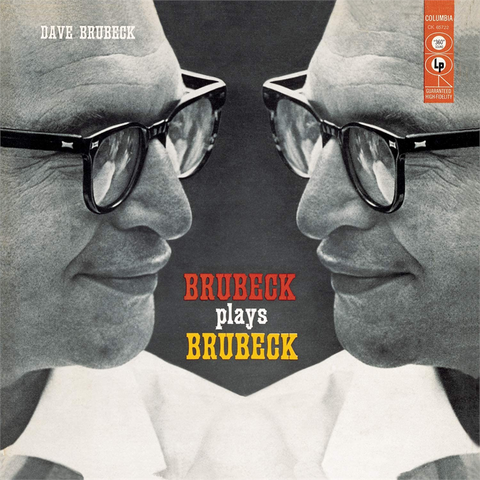 DAVE BRUBECK - BRUBECK PLAYS BRUBECK (1956)