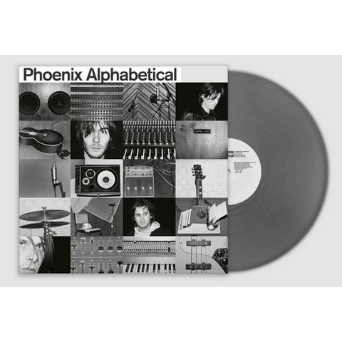 PHOENIX - ALPHABETICAL (LP - RSD'26 - 2004)