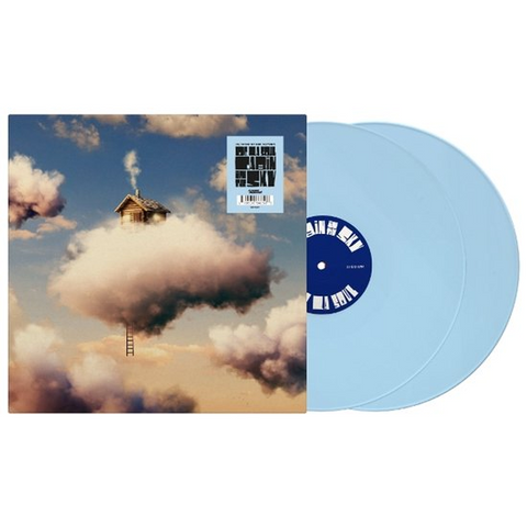 DE LA SOUL - CABIN IN THE SKY (LP - AZZURRO | ALT COVER - 2026)