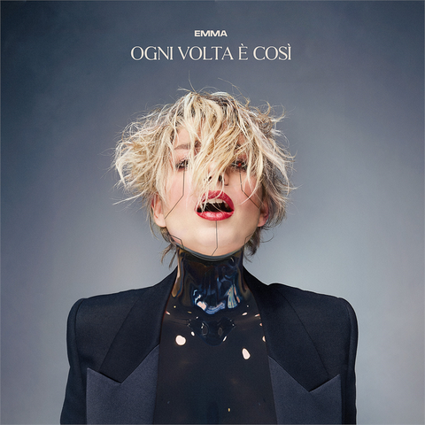 EMMA - OGNI VOLTA E' COSI' (7" - SANREMO - 2022)