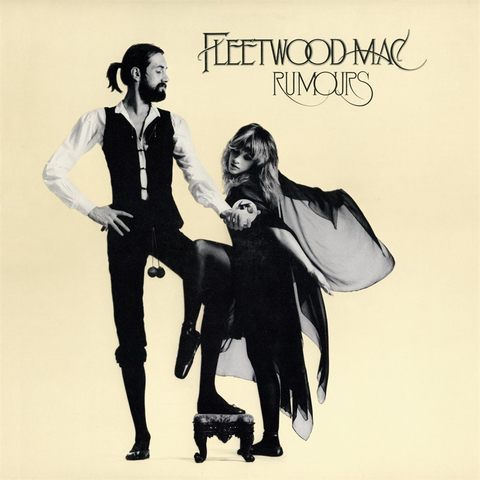 FLEETWOOD MAC - RUMORS (LP - 1977)