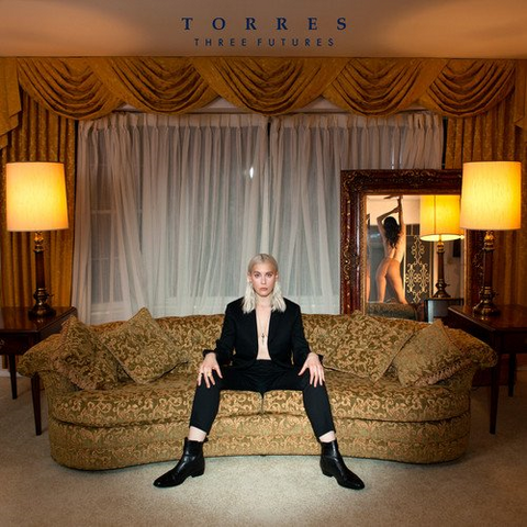 TORRES - THREE FUTURES (LP - 2017)