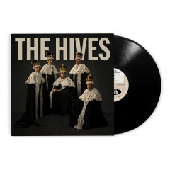THE HIVES - THE HIVES FOREVER FOREVER THE HIVES (LP - 2025)