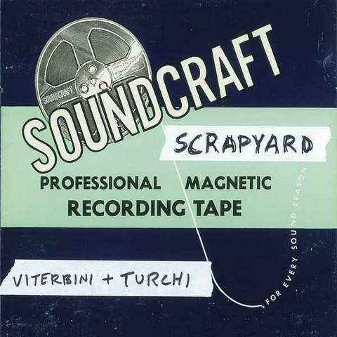 ADRIANO VITERBINI - SCRAPYARD