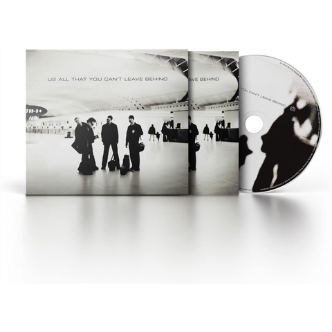 U2 - ALL THAT YOU CAN'T LEAVE BEHIND (2000 - 20TH ANN | REM20)