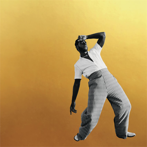 LEON BRIDGES - GOLD-DIGGERS SOUND (2021)