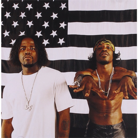 OUTKAST - STANKONIA (2000)