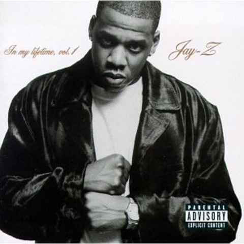 JAY-Z - IN MY LIFETIME VOL.1 (LP - 1997)