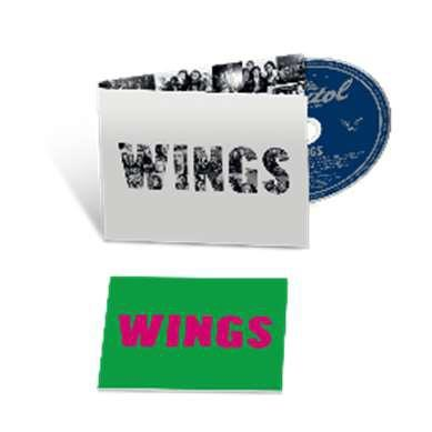 PAUL MACCARTNEY & WINGS - WINGS GREATEST (2025)
