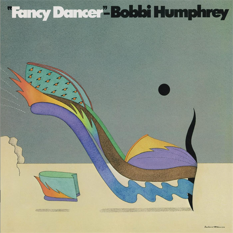 BOBBI HUMPHREY - FANCY DANCER (LP - rem’21 - 1975)