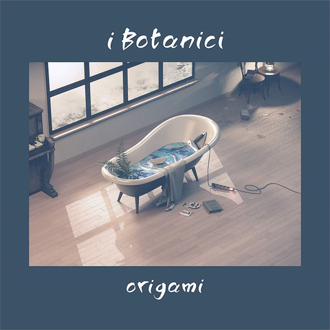 BOTANICI - ORIGAMI (2019)