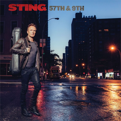 STING - 57TH & 9TH (2016 - DELUXE)