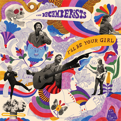 DECEMBERISTS - I'LL BE YOUR GIRL (2018)