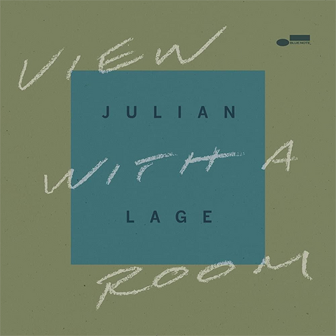 JULIAN LAGE - VIEW WITH A ROOM (LP - BIANCO - 2022)