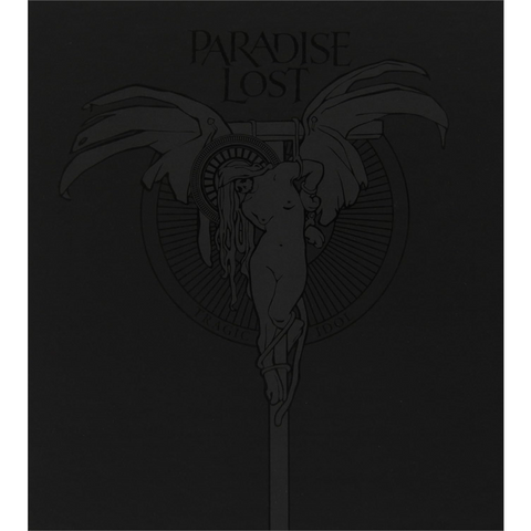 PARADISE LOST - TRAGIC IDOL (2012 - deluxe book ed)