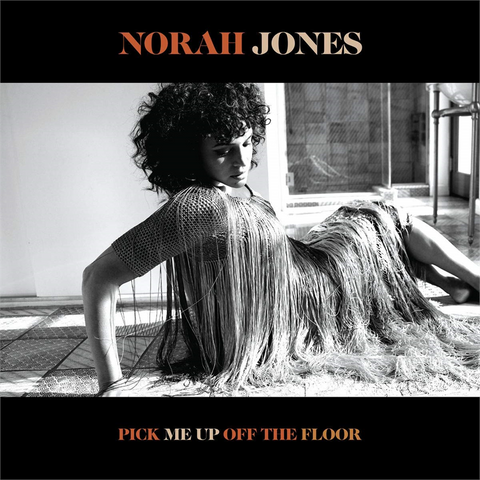 NORAH JONES - PICK ME UP OFF THE FLOOR (LP - 2020)