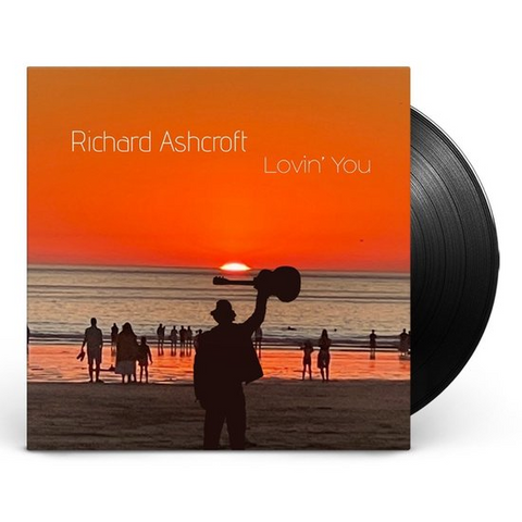 RICHARD ASHCROFT - LOVIN' YOU (LP - 2025)