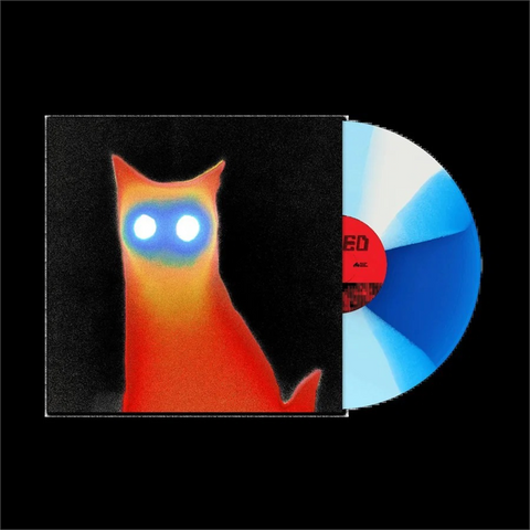 BASEMENT - WIRED (LP - AZZURRO | FIRST RUN CLUB - 2026)