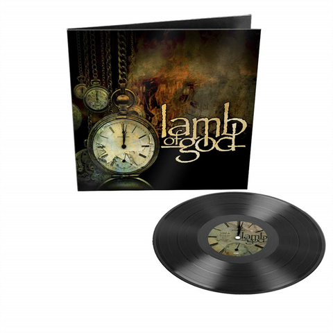 LAMB OF GOD - LAMB OF GOD (LP - 2020)