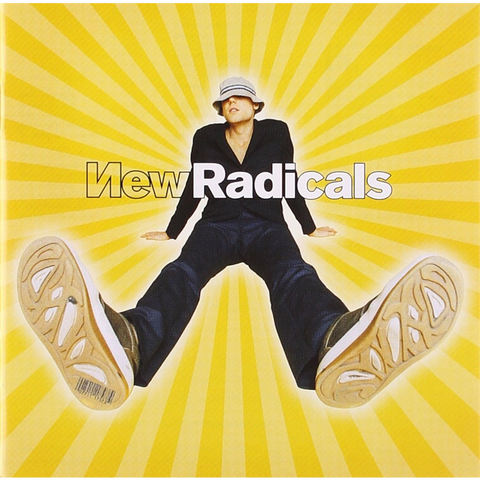 NEW RADICALS - MAYBE YOU'VE BEEN BRAINWASHED TO