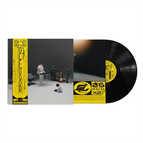 SICK LUKE - DOPAMINA (LP - 2025)