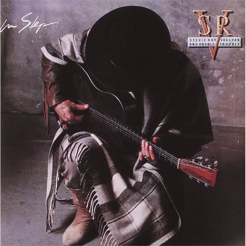 STEVIE RAY VAUGHAN & DOUBLE TROUBLE - IN STEP