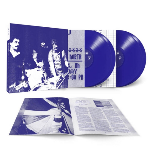 HUSKER DU - 1985: THE MIRACLE YEAR (4LP - BLUE - 2025)