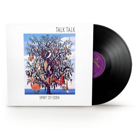 TALK TALK - SPIRIT OF EDEN (LP - HALF SPEED MASTER | REM26 - 1988)