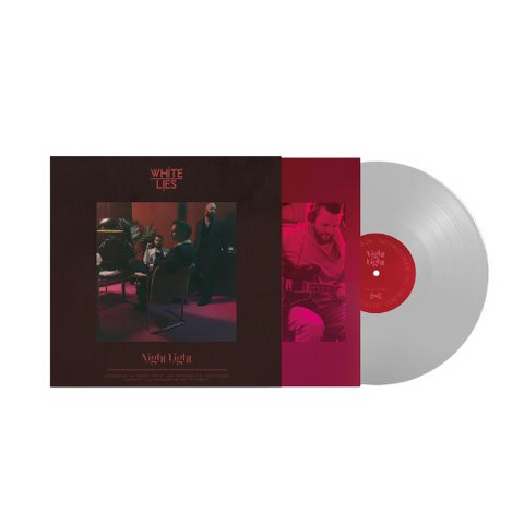 WHITE LIES - NIGHT LIGHT (LP - INDIE ONLY - 2025)