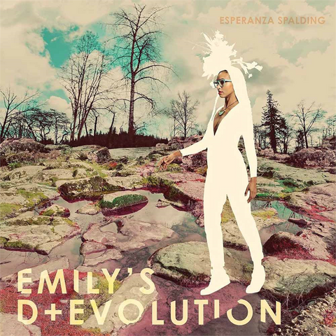 ESPERANZA SPALDING - EMILY'S D+EVOLUTION (LP - 2016)