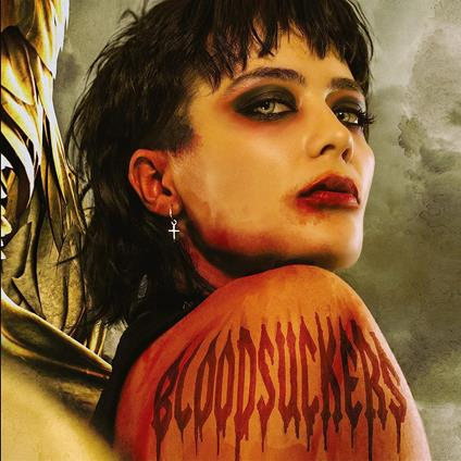SAINT AGNES - BLOODSUCKERS (2023)