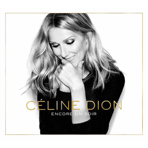 CELINE DION - ENCORE UN SOIR