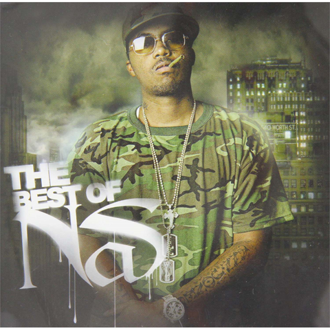 NAS & J.PERIOD - THE BEST OF NAS