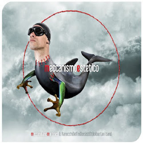 MASSIMILIANO MARTINES - MECCANISMO ESTETICO